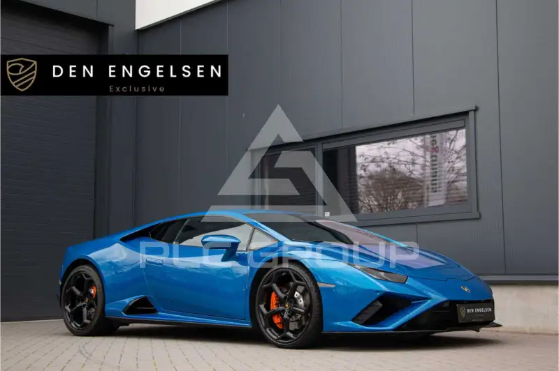 2021 Lamborghini Huracan