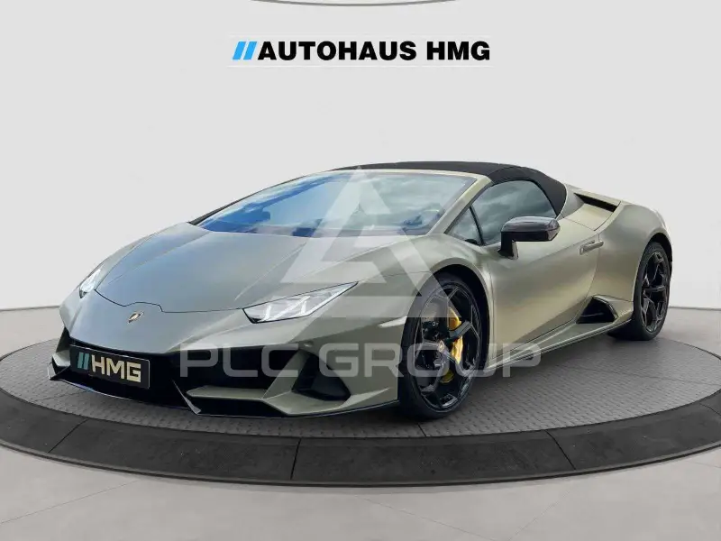 2021 Lamborghini Huracan