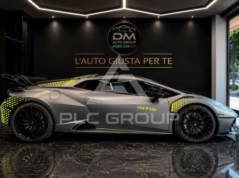 2021 Lamborghini Huracan