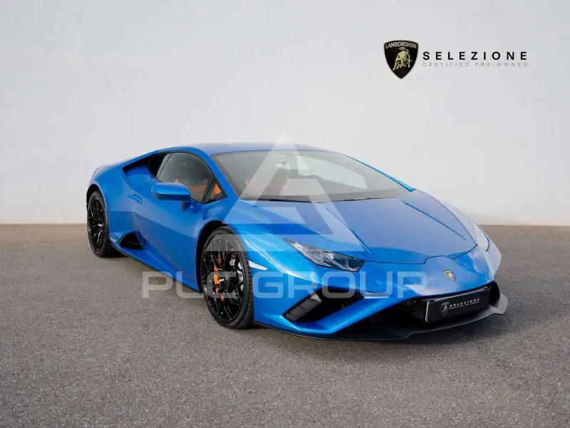 2021 Lamborghini Huracan