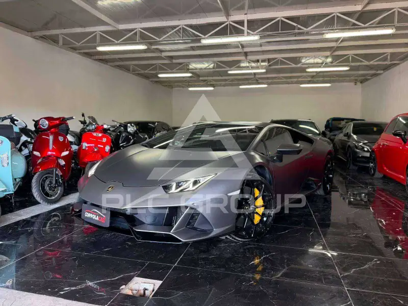 2021 Lamborghini Huracan