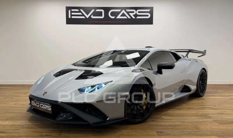 2021 Lamborghini Huracan