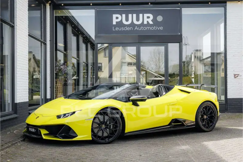2021 Lamborghini Huracan