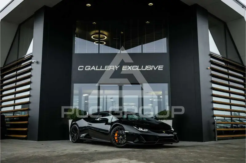 2021 Lamborghini Huracan