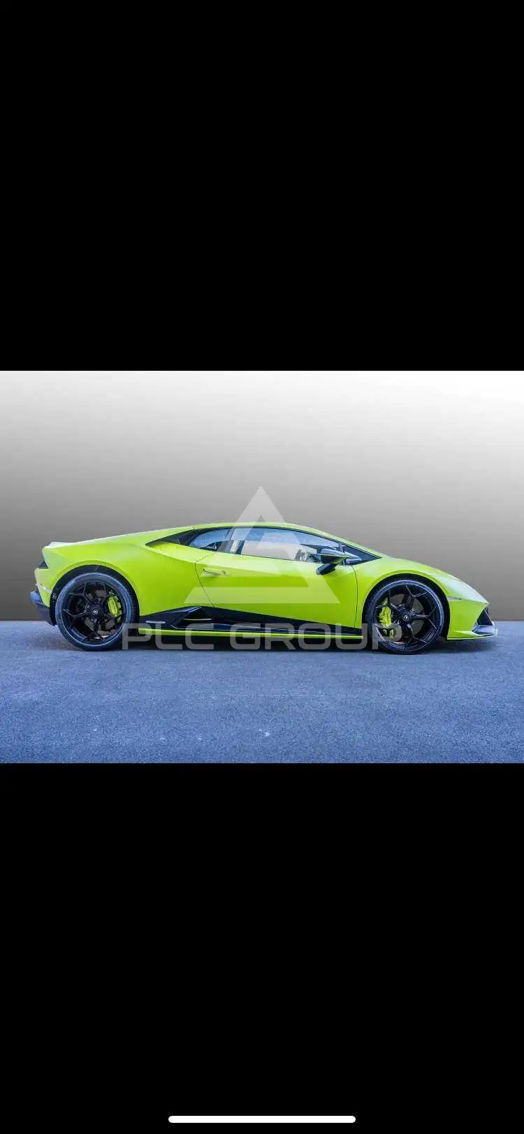 2021 Lamborghini Huracan