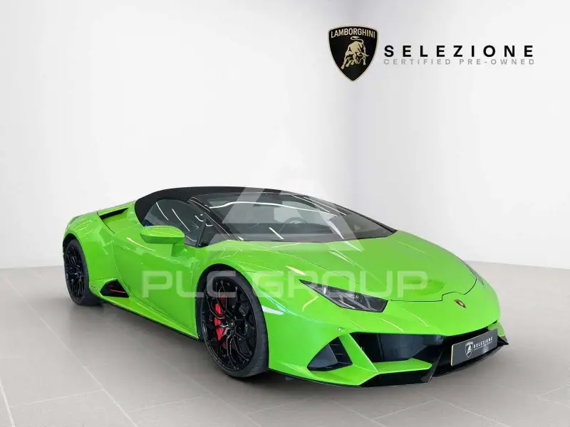 2021 Lamborghini Huracan