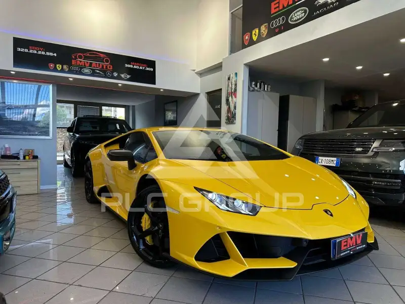 2021 Lamborghini Huracan