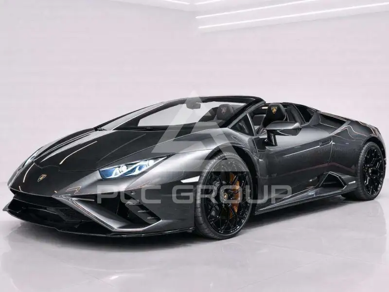 2021 Lamborghini Huracan