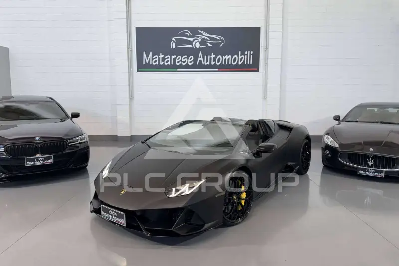 2021 Lamborghini Huracan