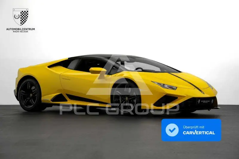 2021 Lamborghini Huracan