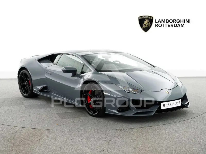 2021 Lamborghini Huracan