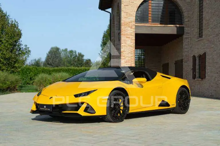 2021 Lamborghini Huracan