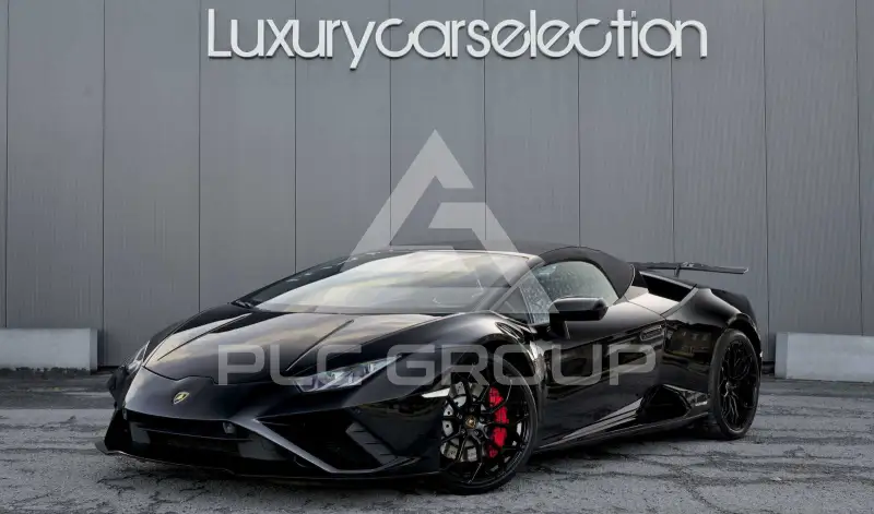 2021 Lamborghini Huracan