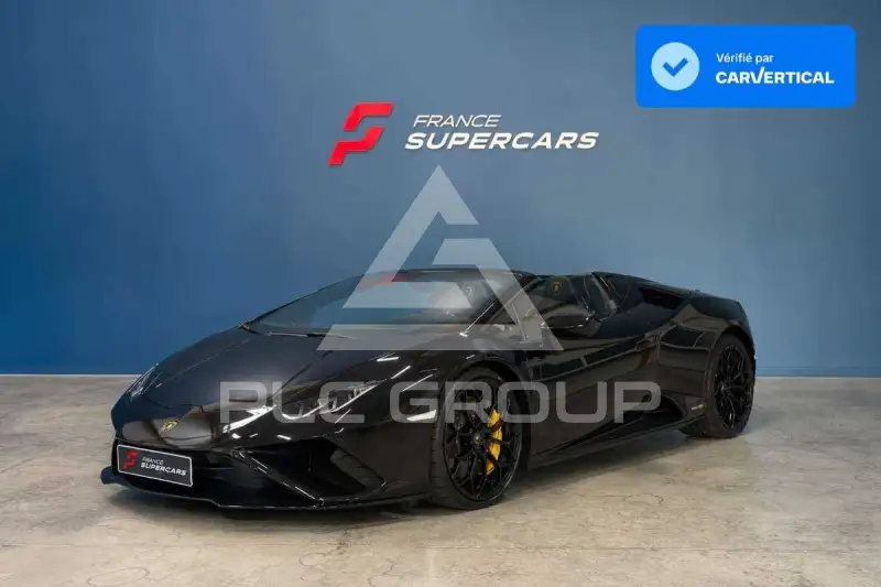 2021 Lamborghini Huracan