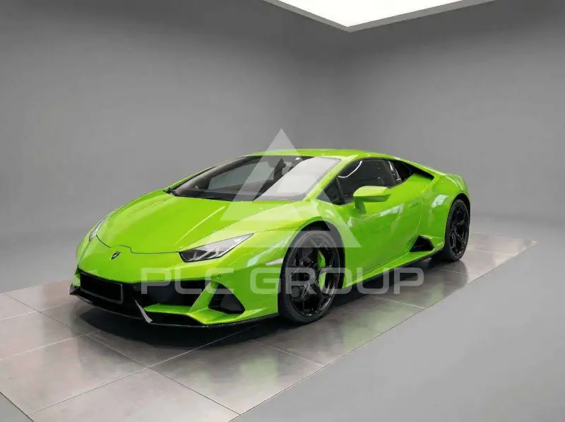 2021 Lamborghini Huracan