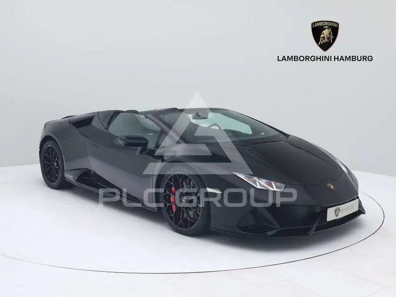 2021 Lamborghini Huracan