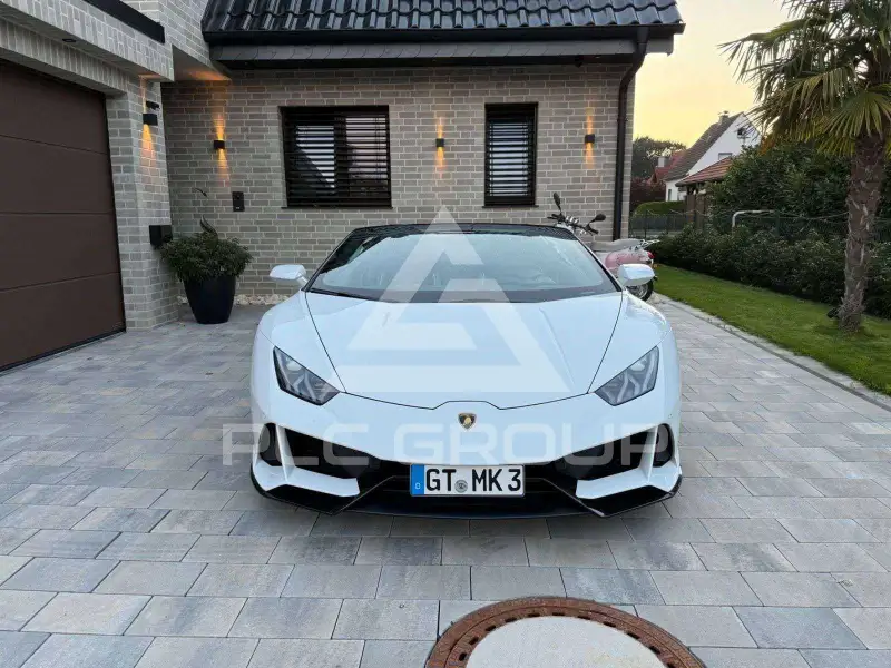 2021 Lamborghini Huracan