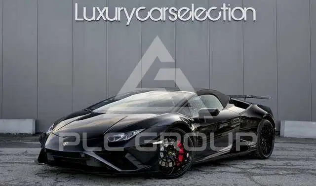 2021 Lamborghini Huracan