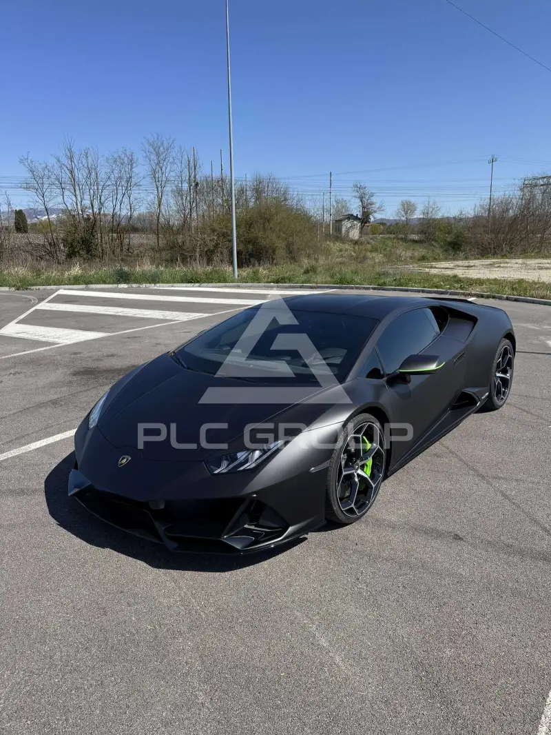 2021 Lamborghini Huracan