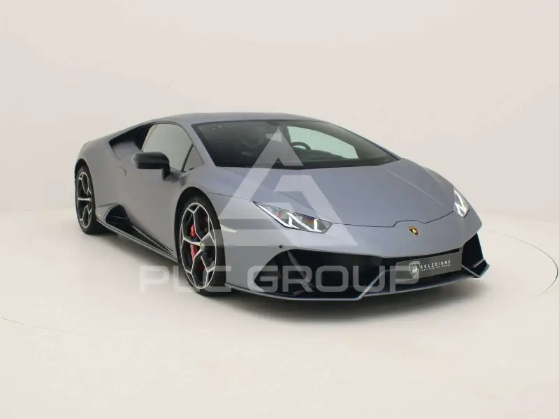 2021 Lamborghini Huracan