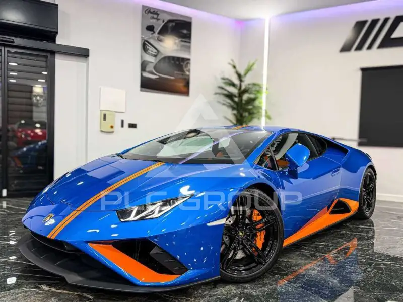2021 Lamborghini Huracan