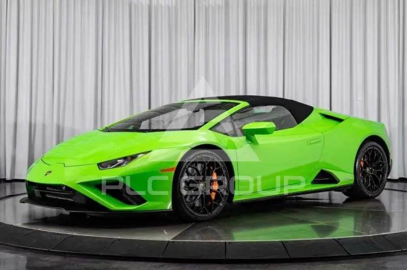 2021 Lamborghini Huracan
