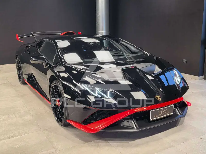 2021 Lamborghini Huracan