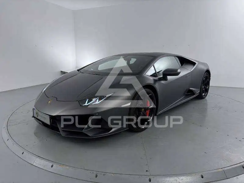 2021 Lamborghini Huracan