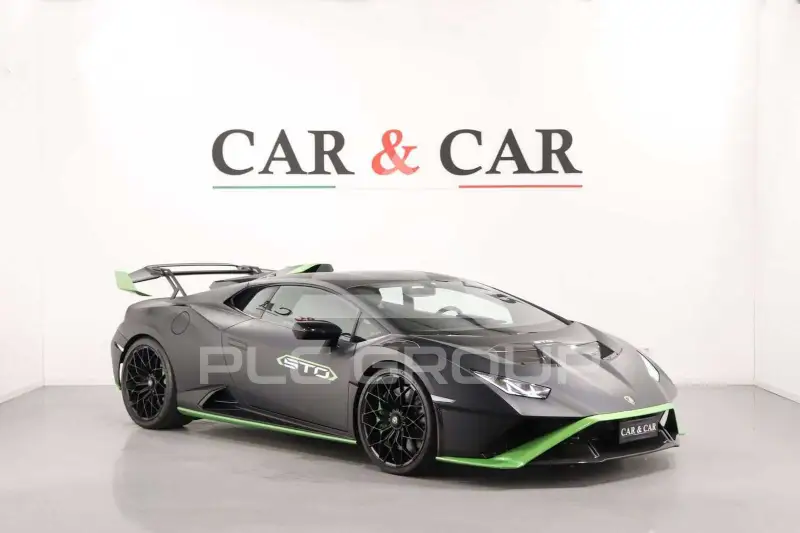 2021 Lamborghini Huracan