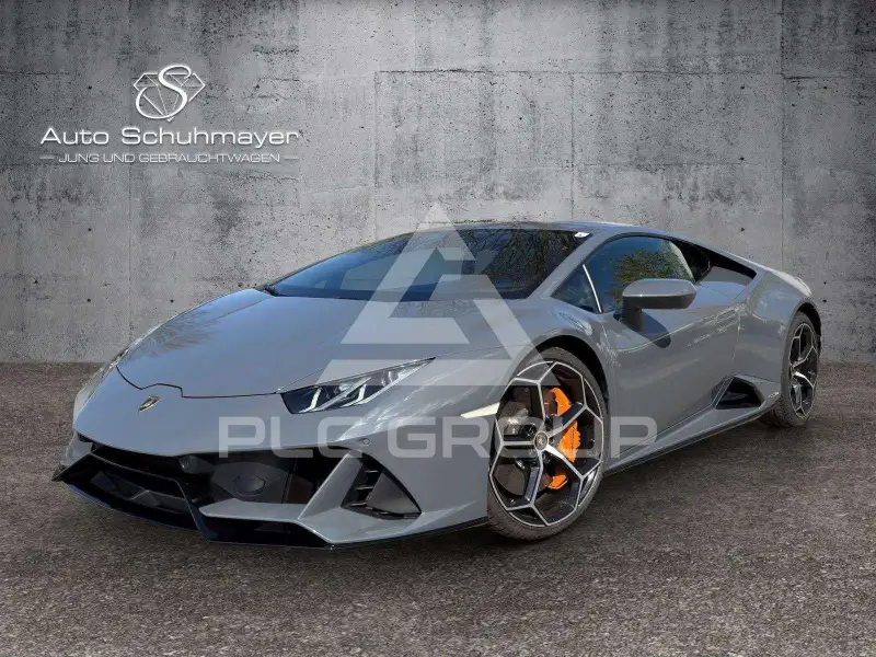 2021 Lamborghini Huracan
