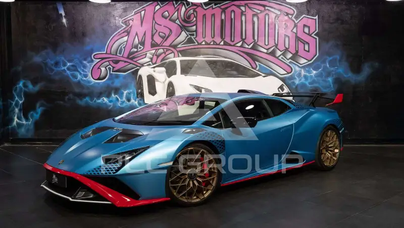 2021 Lamborghini Huracan