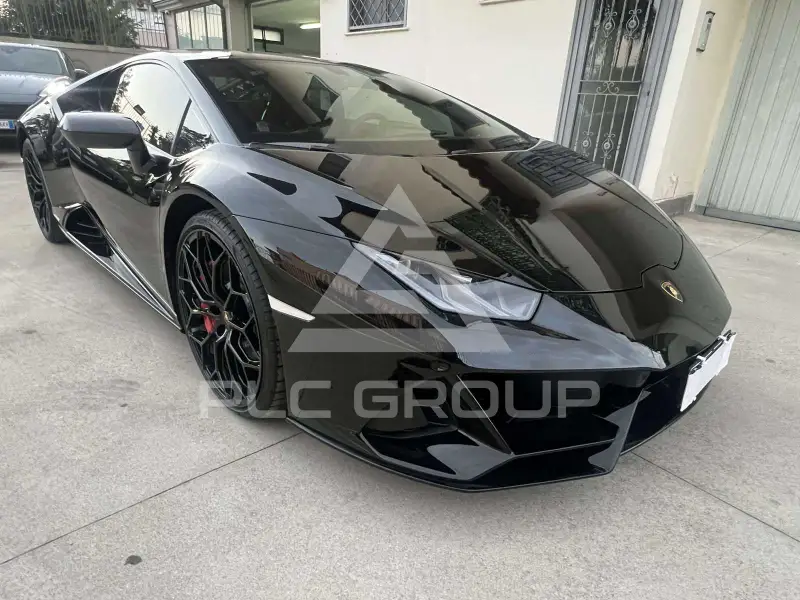 2021 Lamborghini Huracan