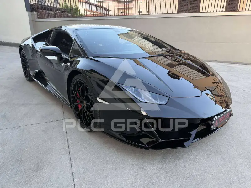 2021 Lamborghini Huracan