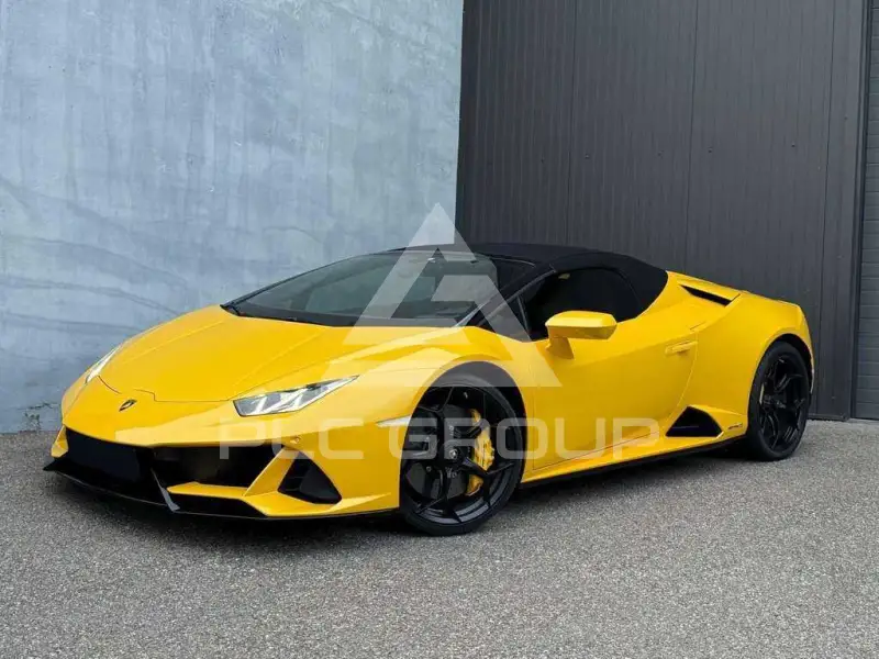 2021 Lamborghini Huracan