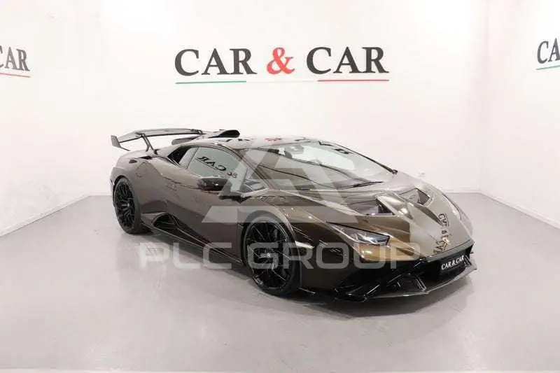 2021 Lamborghini Huracan