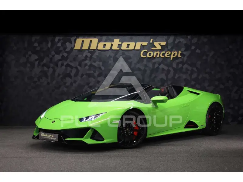 2021 Lamborghini Huracan