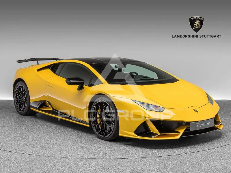2021 Lamborghini Huracan