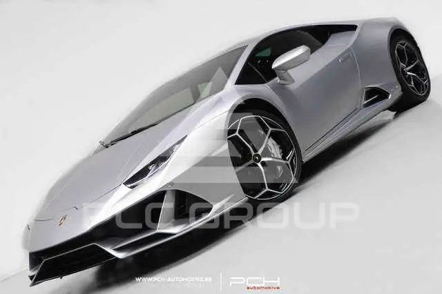 2021 Lamborghini Huracan