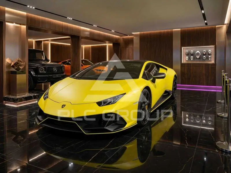 2021 Lamborghini Huracan