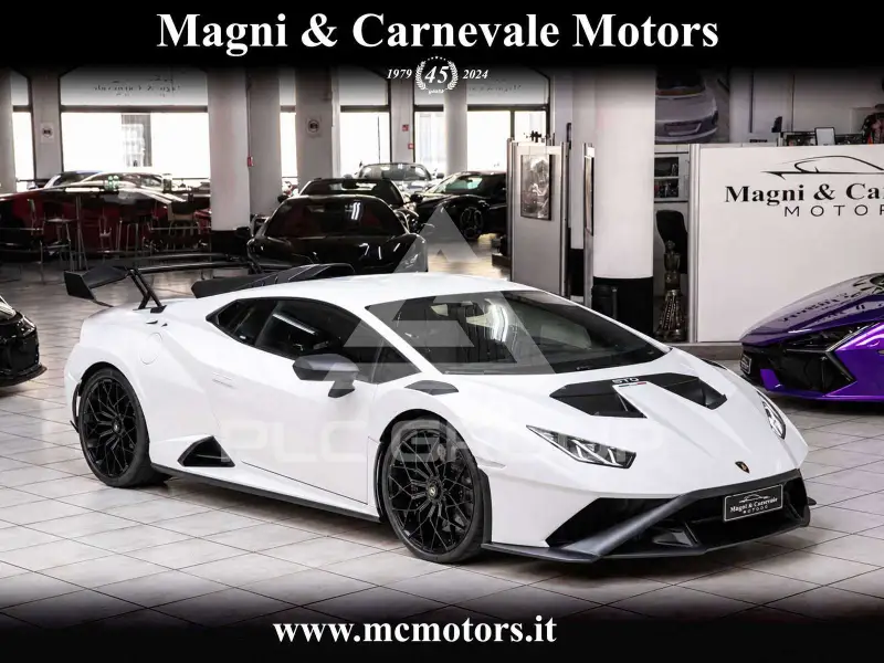 2021 Lamborghini Huracan