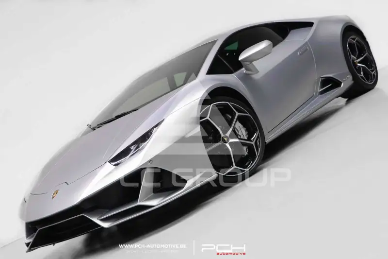 2021 Lamborghini Huracan