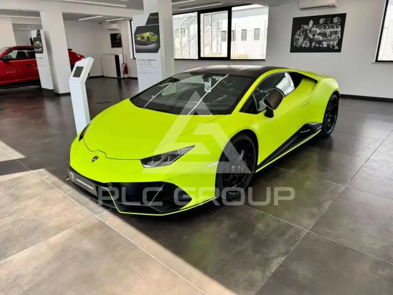 2021 Lamborghini Huracan