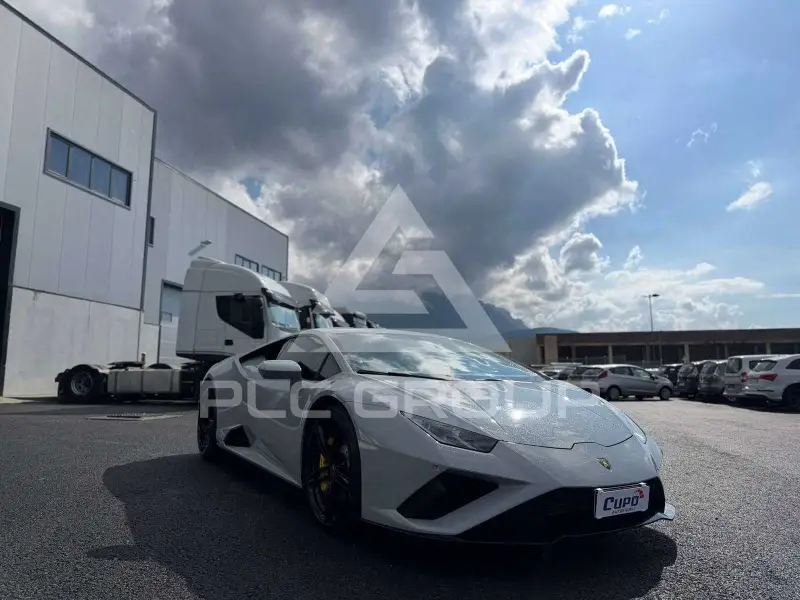 2021 Lamborghini Huracan