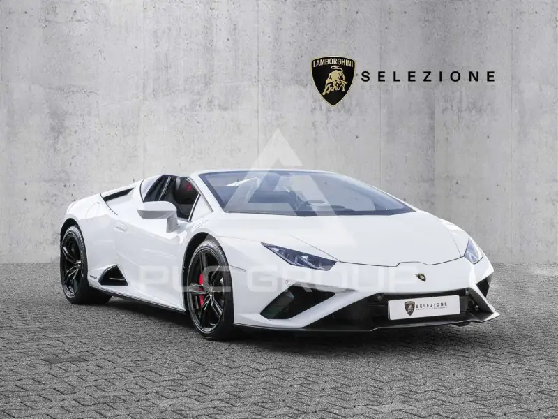 2021 Lamborghini Huracan