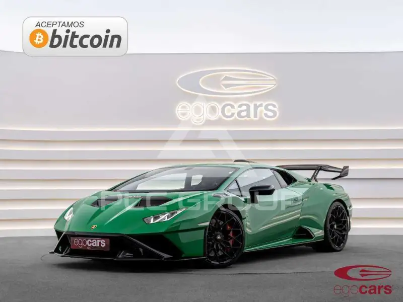 2021 Lamborghini Huracan