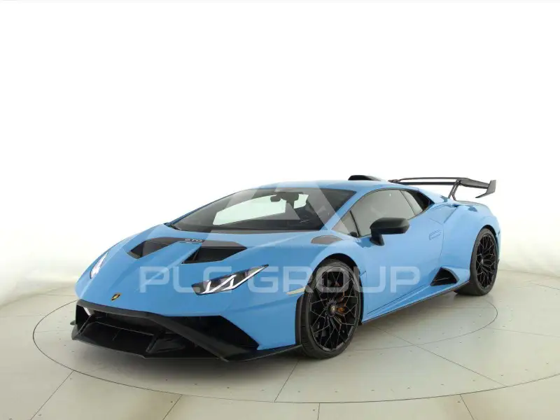 2021 Lamborghini Huracan