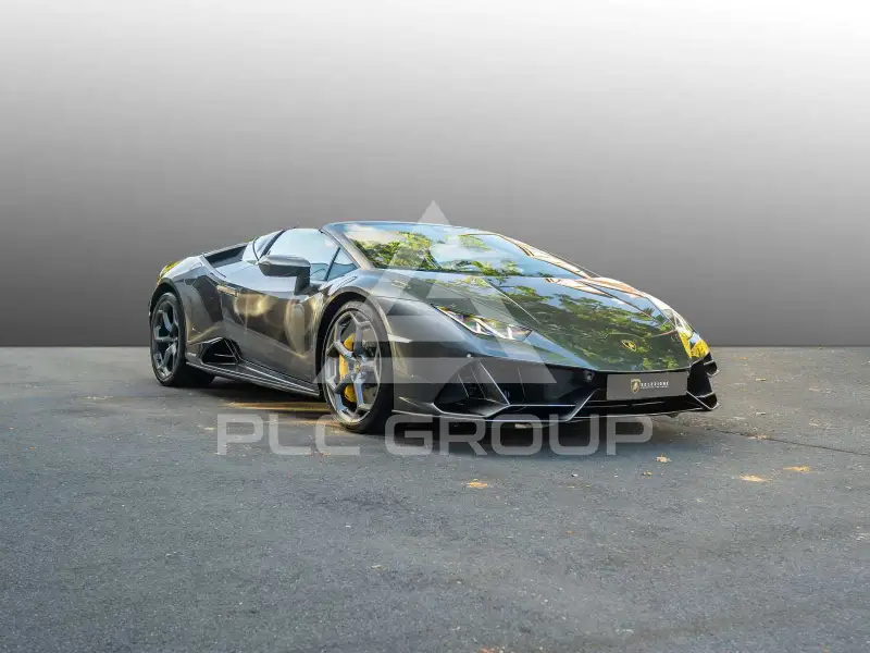 2021 Lamborghini Huracan