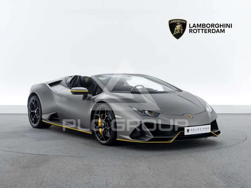 2021 Lamborghini Huracan