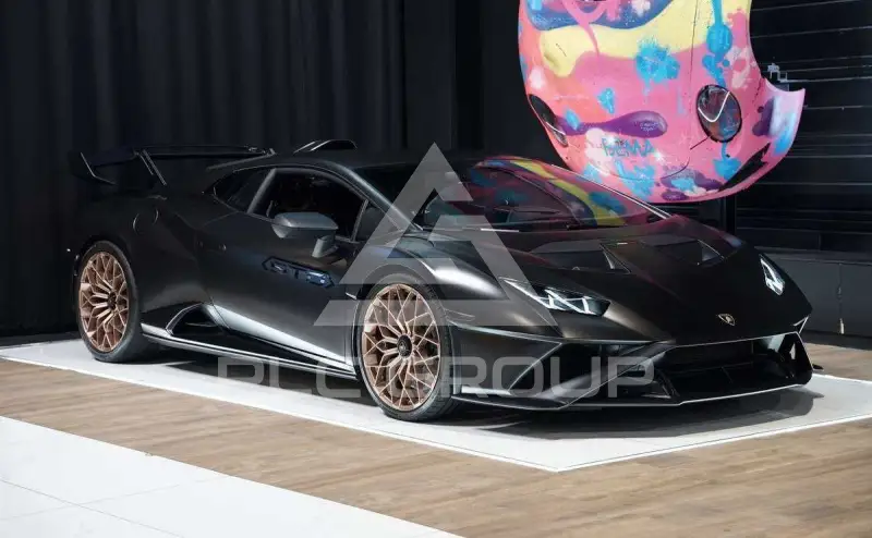 2021 Lamborghini Huracan
