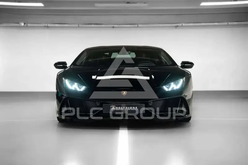 2021 Lamborghini Huracan
